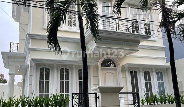 Rumah Bagus Furnished SHM di Jl Pondok Indah
, Jakarta Selatan Rumah Bagus Furnished SHM di Jl Pondok Indah
, Jakarta Selatan