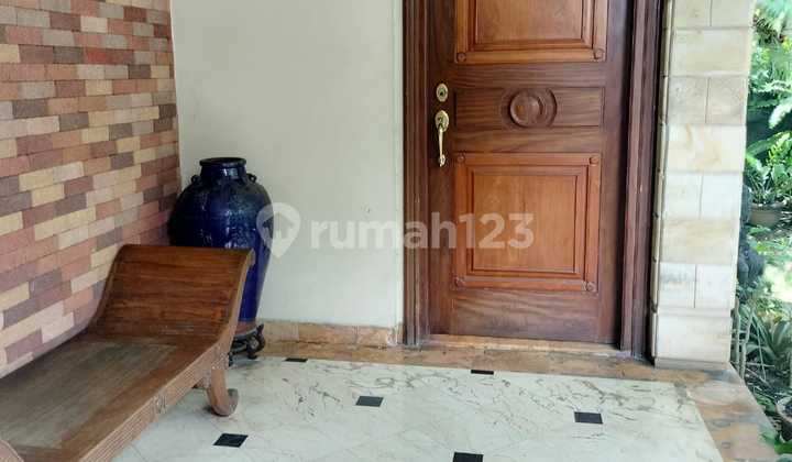 Rumah Bagus SHM di Jl. Gandaria Tengah, Jakarta Selatan
