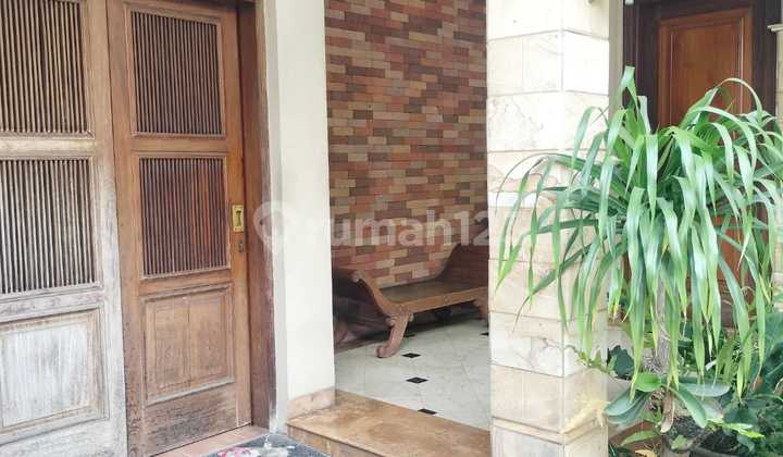 Rumah Bagus SHM di Jl. Gandaria Tengah, Jakarta Selatan 2