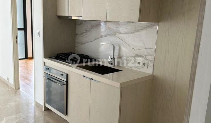 Apartement Izzara Apartement 1 BR Furnished Bagus Tower North 2