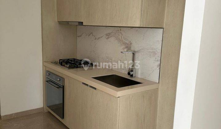 Apartement Izzara Apartement 2 BR Unfurnished Bagus 2