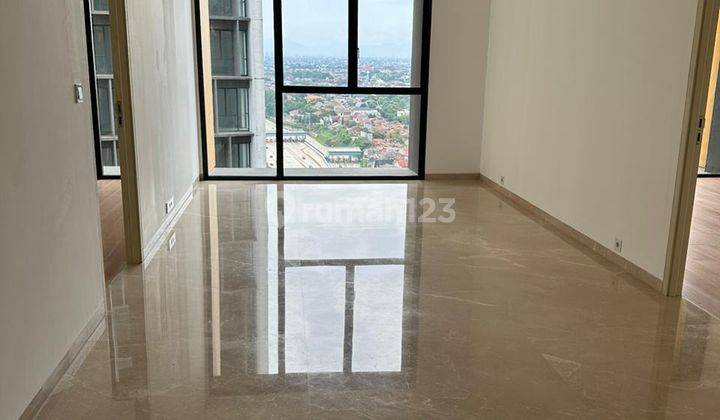 Apartement Izzara Apartement 2 BR Unfurnished Bagus 1