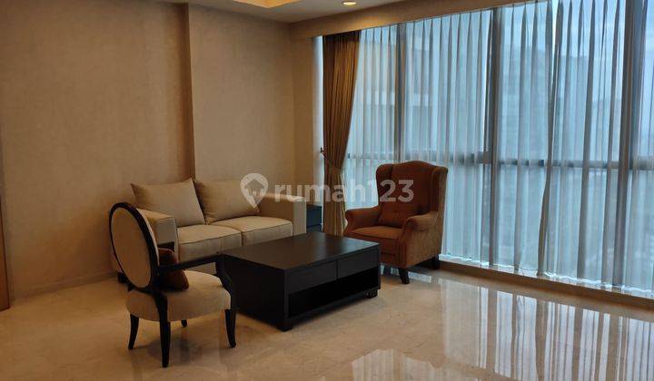 Apartement Setiabudi Residences 3 BR Furnished Bagus 1