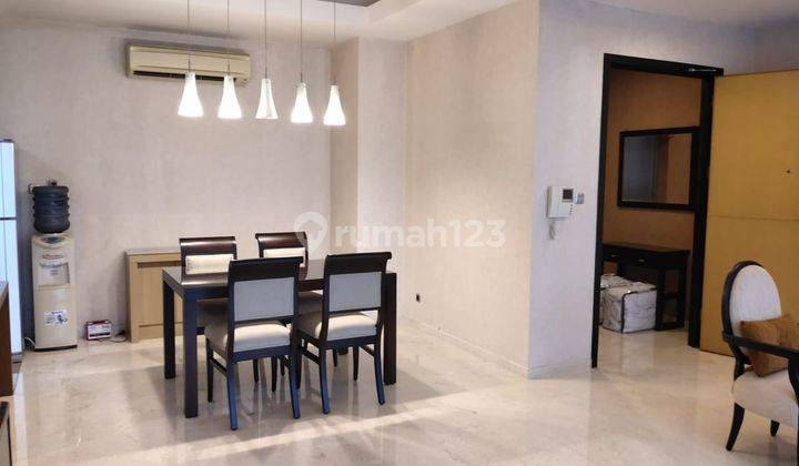 Apartement Setiabudi Residences 3 BR Furnished Bagus 2