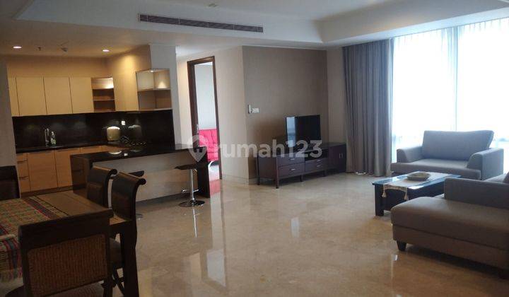 Apartement My Home Apartement Ciputra Wolrd 3 BR Furnished Bagus 1