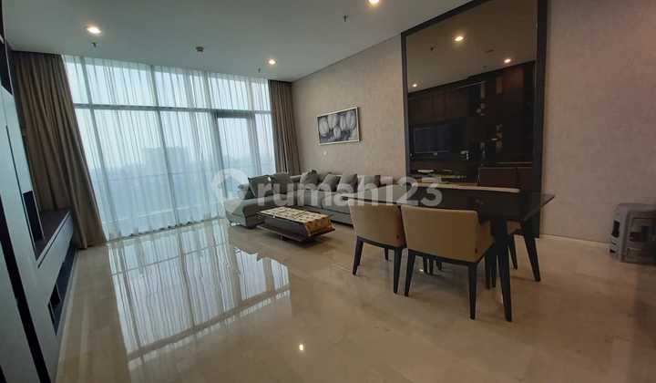 Apartement VERDE 2 2 BR Furnished Baru 2