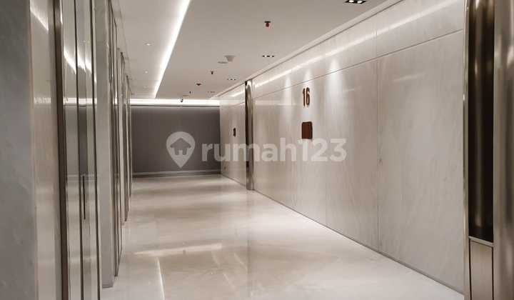 Office buildings on Jl. Mega Kuningan Barat, Lingkar Mega Kuningan