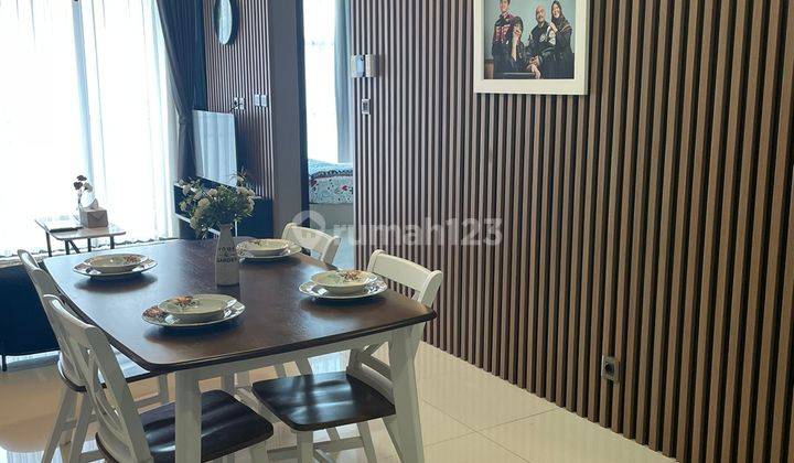 Apartement Casa Grande Phase 2 2 BR Furnished Bagus 1