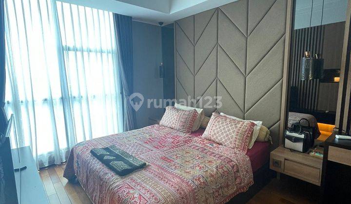 Apartement Casa Grande Phase 2 2 BR Furnished Bagus 2