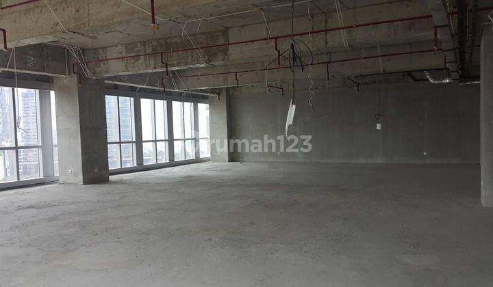 Perkantoran Sopo Del Tower di Jalan Mega Kuningan Barat  6