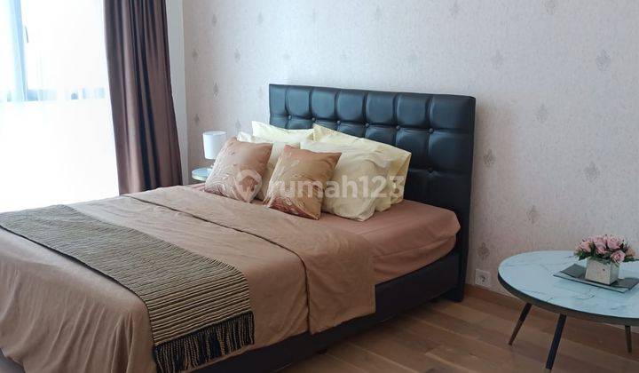  Apartemen Izzara Apartement 2 Kamar Tidur Furnished Bagus 2