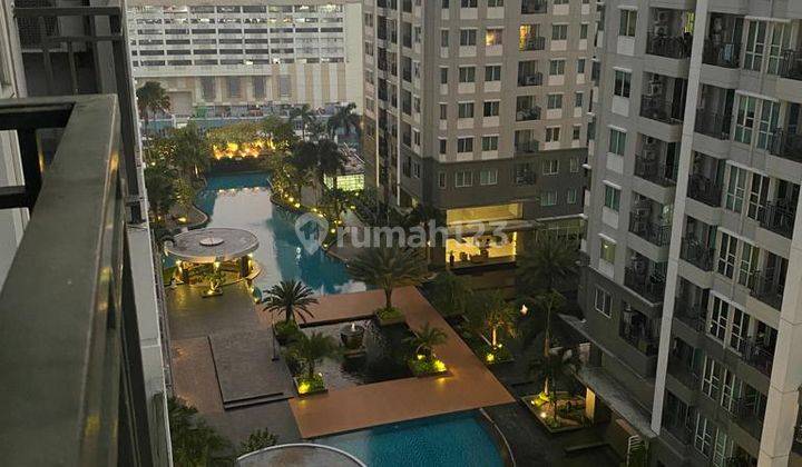  Apartemen Thamrin Residence 1 Kamar Tidur Furnished Bagus 1