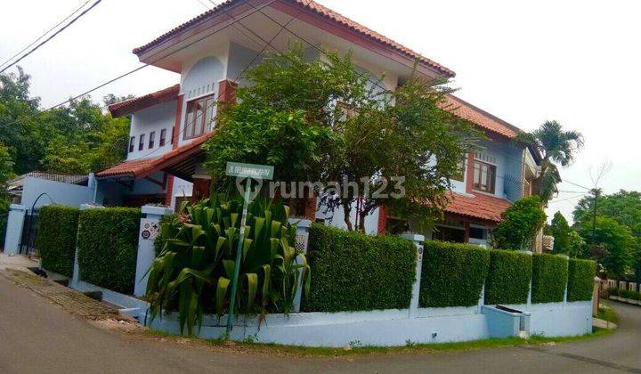  Rumah Semi Furnished Bagus SHM - Sertifikat Hak Milik di Jl Tanah Kusir, Tanah Kusir 1