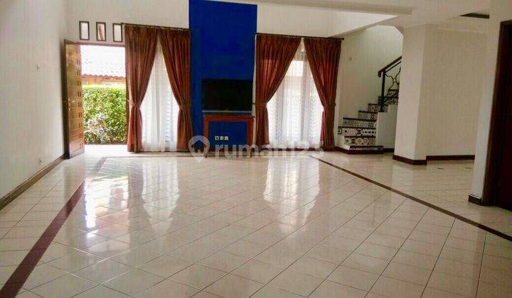  Rumah Semi Furnished Bagus SHM - Sertifikat Hak Milik di Jl Tanah Kusir, Tanah Kusir 2