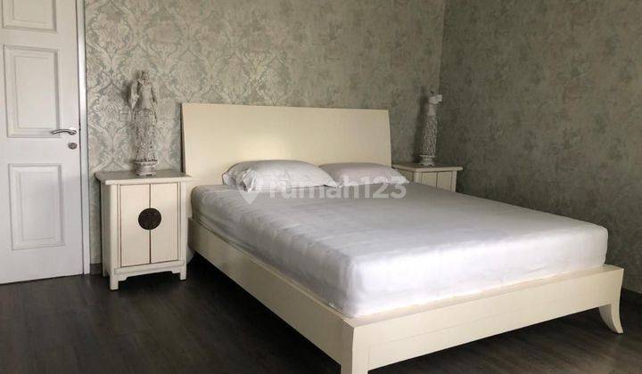  Apartemen Permata Senayan Furnished 1 Kamar Tidur Baru 2