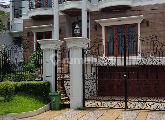 Rumah Furnished Bagus SHM - Sertifikat Hak Milik di Alam Asri, Pondok Indah Rumah Furnished Bagus SHM - Sertifikat Hak Milik di Alam Asri, Pondok Indah