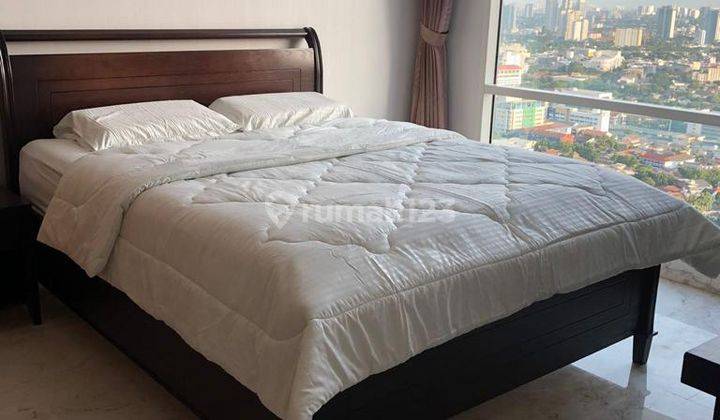  Apartemen Botanica 2 Kamar Tidur Furnished Bagus 2