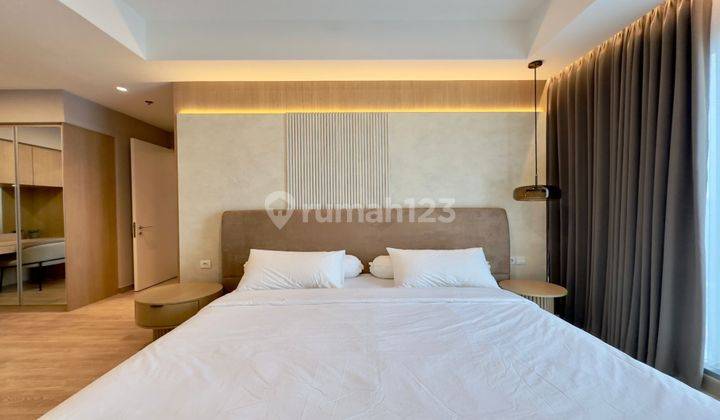  Apartemen 57 Promenade 3 Kamar Tidur Furnished Bagus 2