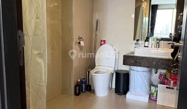  Apartemen Sudirman Hill Residence 2 Kamar Tidur Furnished Bagus 2