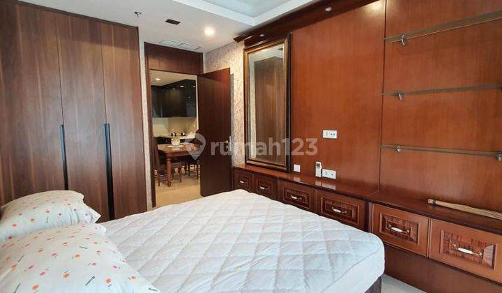  Apartemen Pondok Indah Residence 2 Kamar Tidur Furnished Bagus 1