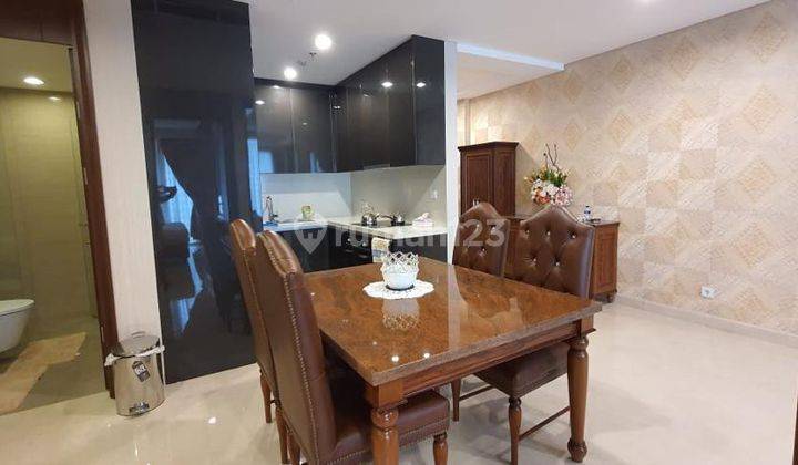  Apartemen Pondok Indah Residence 2 Kamar Tidur Furnished Bagus 2