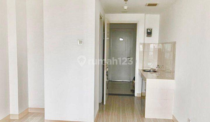  Apartemen Urban Height Residences 1 Kamar Tidur Unfurnished Bagus 1