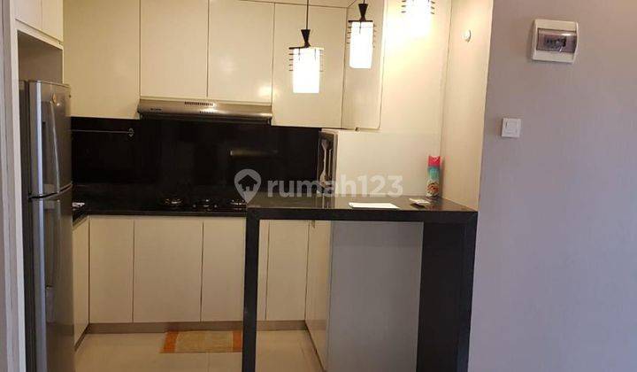  Apartemen Pakubuwono Terrace 1 Kamar Tidur Furnished Bagus 2