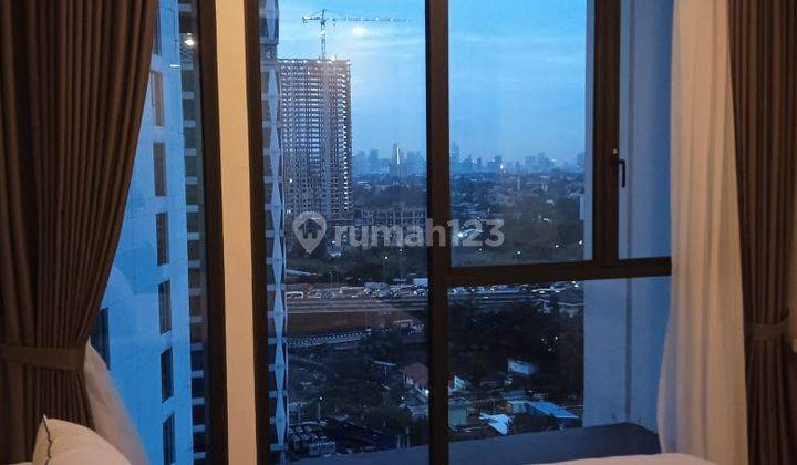  Apartemen Izzara Apartement 2 Kamar Tidur Furnished Bagus 2