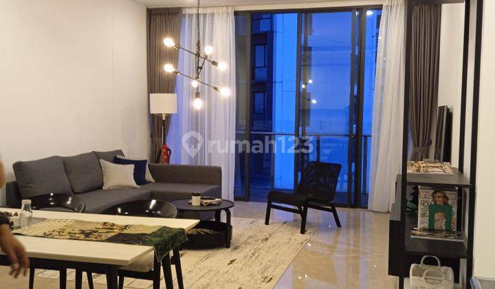  Apartemen Izzara Apartement 2 Kamar Tidur Furnished Bagus 1