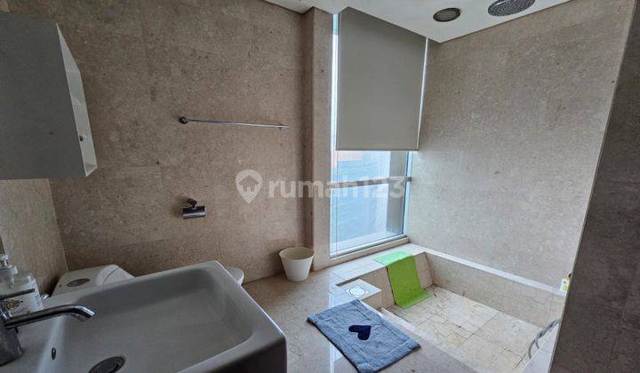  Apartemen Kemang Village 3 Kamar Tidur Furnished Bagus 2