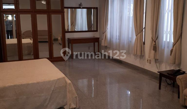 Beautiful Furnished House with SHM - Certificate of Ownership in Pondok Indah Housing, Pondok Indah 2