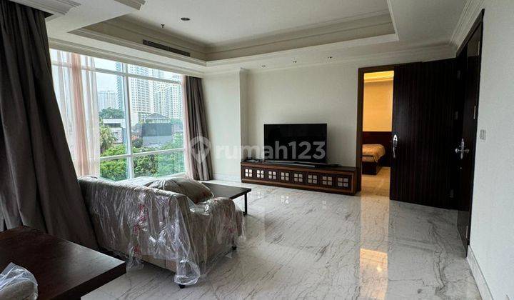  Apartemen Botanica 2 Kamar Tidur Furnished Bagus 1