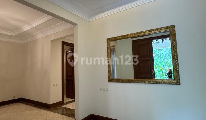 Semi-Furnished Nice House in Pondok Indah Area