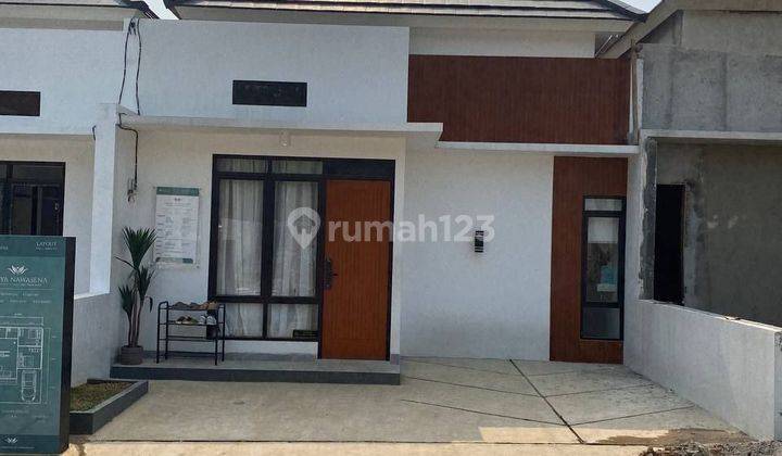 Rumah Bernuansa Bali Harga 500jtan Di Sawangan Depok  2