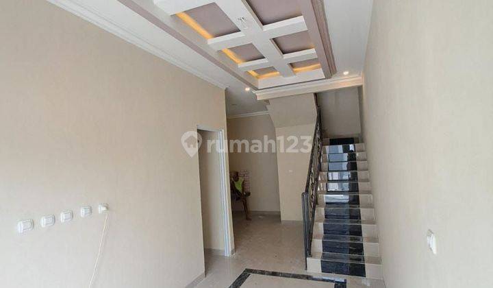 Dijual Rumah Murah Classic Modern Dikalimulya Depok  2