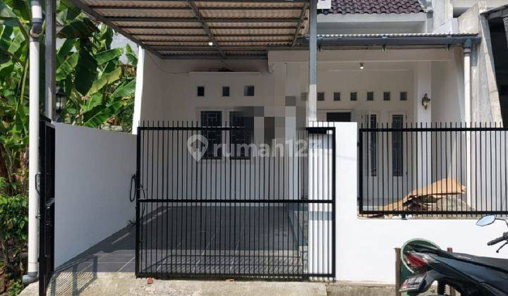 Dijual Cepat Rumah Siap Huni Deket Stasiun Depok Lama  1