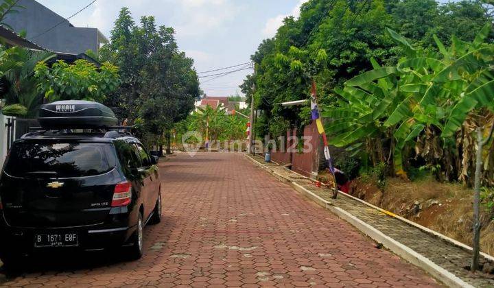 Dijual Cepat Rumah Siap Huni Deket Stasiun Depok Lama  2