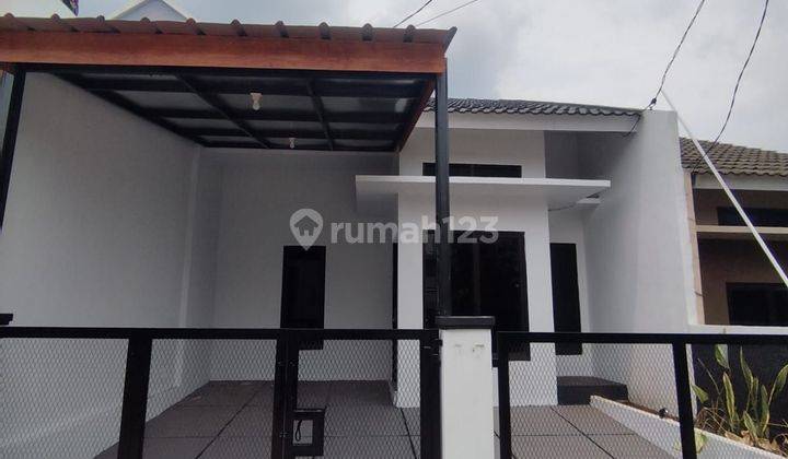 Dijual Cepat Rumah Siap Huni  Dipemda Cibinong  1