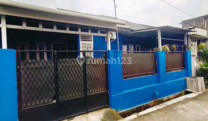 Rumah Secondary Terawat Disawangan Depok 1