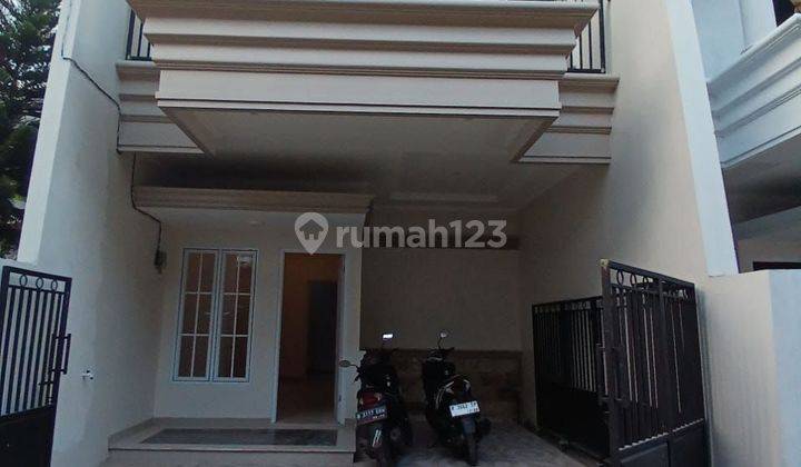 Rumah Siap Huni Idaman Keluarga Dekat Stasiun Depok  1