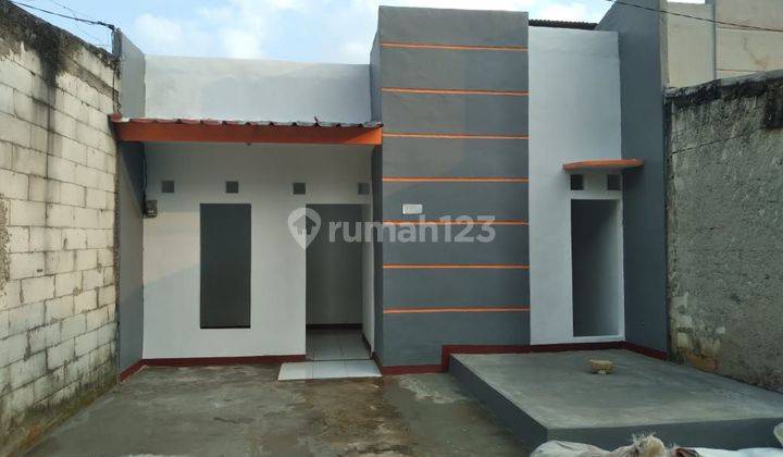 Dijual Rumah Siap Huni Harga 200jtan Dekat Stasiun Citayam   1