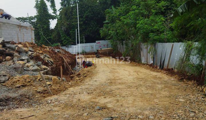 Dijual Tanah Kavling Siap Bangun Di Cipayung Depok  2