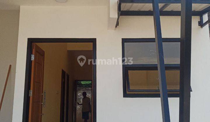 Rumah Mezanine Scandinavian Di Tajur halang Bogor  2