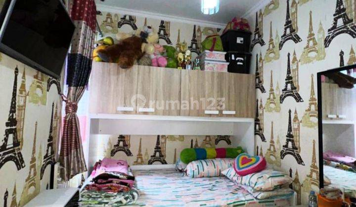 Dijual Rumah Exclussive Full Furnished Di Paradise Resort Ciputat  2