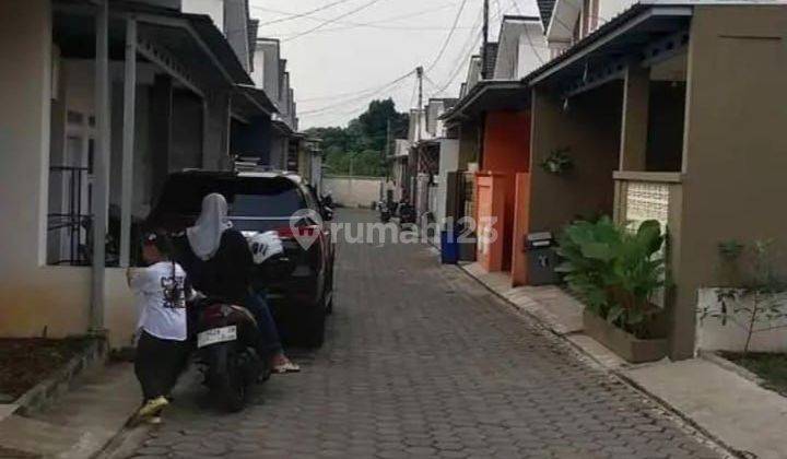 Rumah Tanpa Bicheking Dekat Stadion Pakansari Pemda Cibinong  2