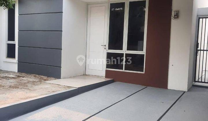 Rumah Ready Stock Dipinggir Jalan Cipayung Dekat Stasiun Citayam  2