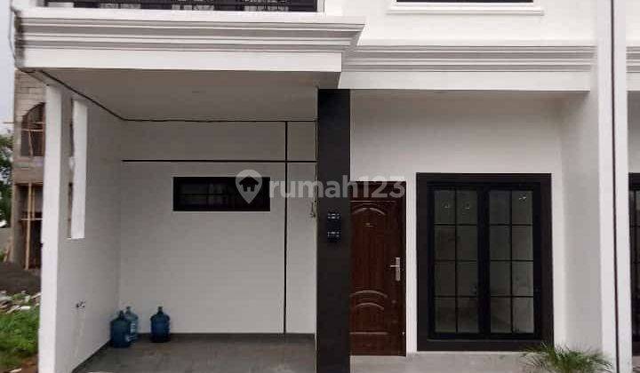 Hunian Mewah Lokasi Strategis Harga Terjangkau 1