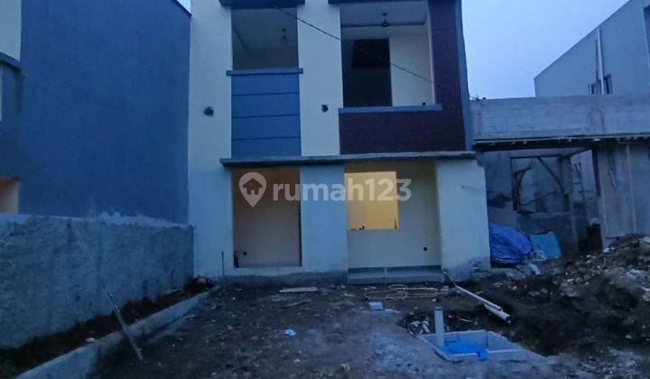 Hunian Idaman Keluarga Di Kalimulya Nempel Gdc 1