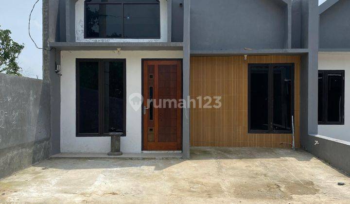 Rumah Murah Cicilan 1jtan Dicitayam  1