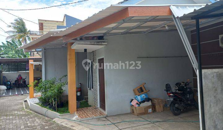 Rumah Over Kredit Di Cimpaeun Tapos Depok  1